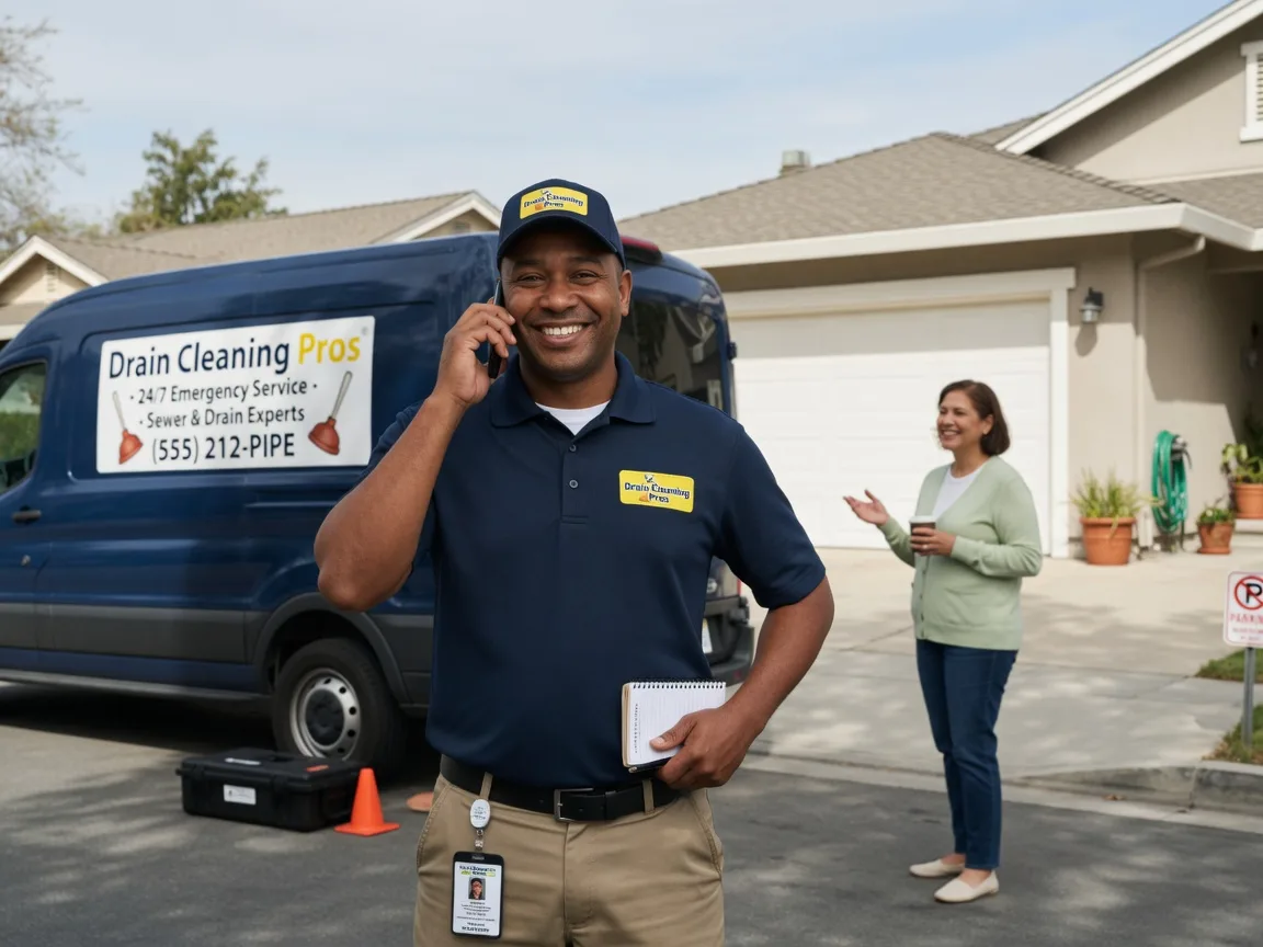 Drain Cleaning Mott, ND FAQs